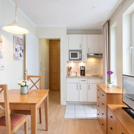 Komfortable Fuer Zwei In Mit Balkon Lejlighed *