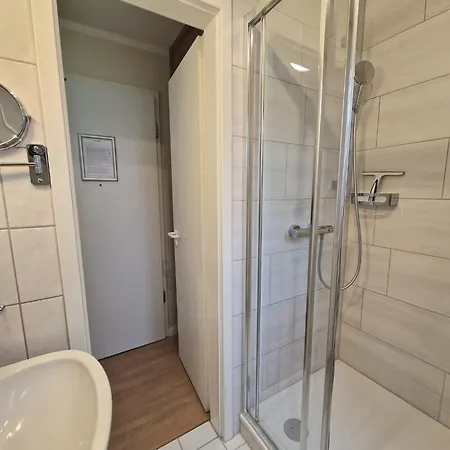 Komfortable Fuer Zwei In Mit Balkon Lejlighed Sellin (Rugen)