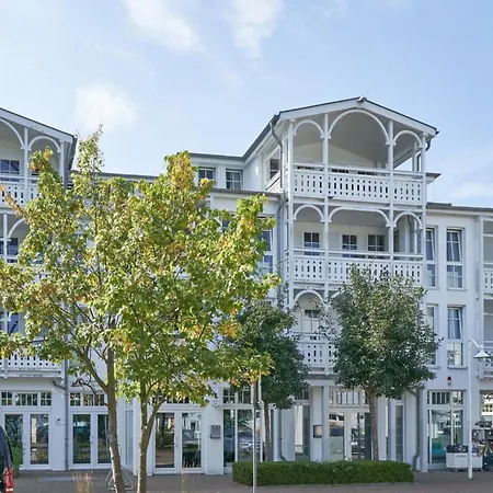 Komfortable Fuer Zwei In Mit Balkon Sellin (Rugen)