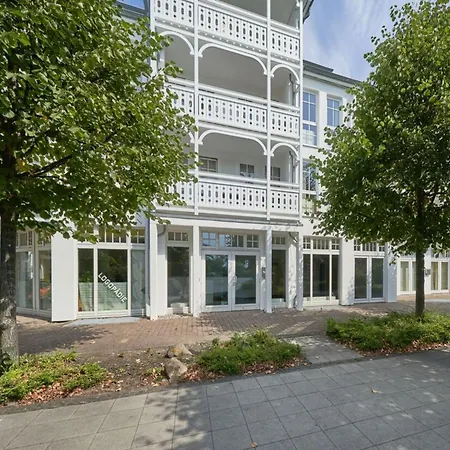 Komfortable Fuer Zwei In Mit Balkon Lejlighed