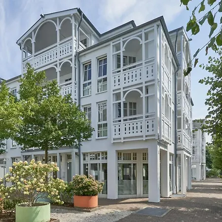 Lejlighed Komfortable Fuer Zwei In Mit Balkon Sellin (Rugen)