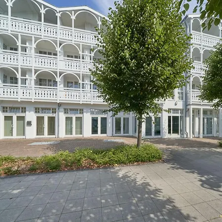 Lejlighed Komfortable Fuer Zwei In Mit Balkon Sellin (Rugen)